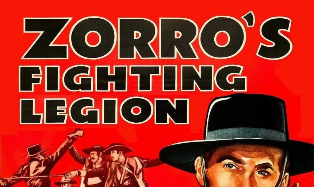 Zorro's Fighting Legion - GORF TV